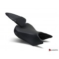 LUIMOTO (Baseline) Passenger Seat Cover for the Triumph SPEED TRIPLE (2016+)